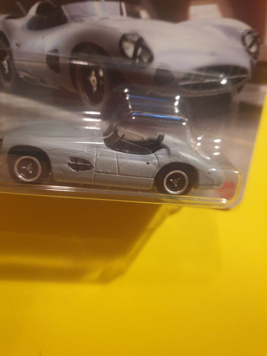 Matchbox Modellautos: Matchbox 1956 ASTON MARTIN DBR1 – Neu und originalverpackt aus Oftringen von Rotor 4