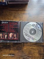 Queen Greatest Hits CD Used