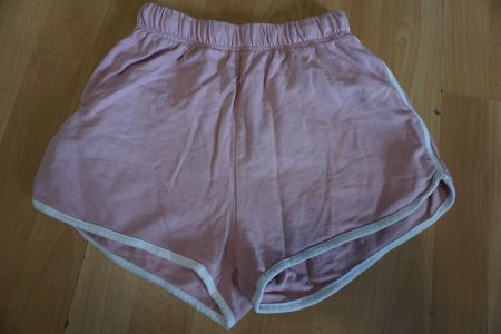 Sommer Shorts H&M Rosa Gr.170