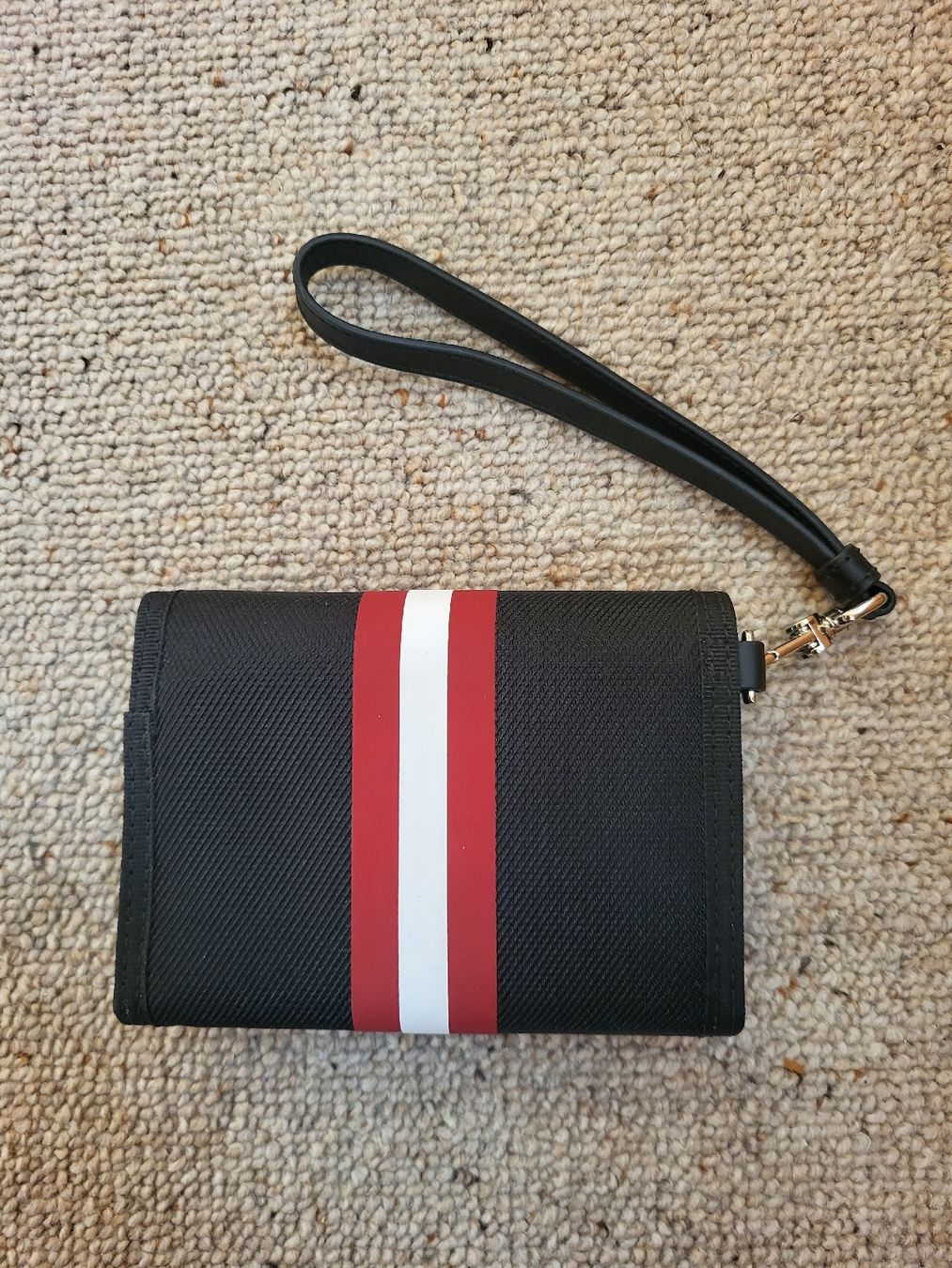 Bally Brieftaschen: Originale Bally-Geldbörse – Neu und originalverpackt aus Zweisimmen von Adorable 1