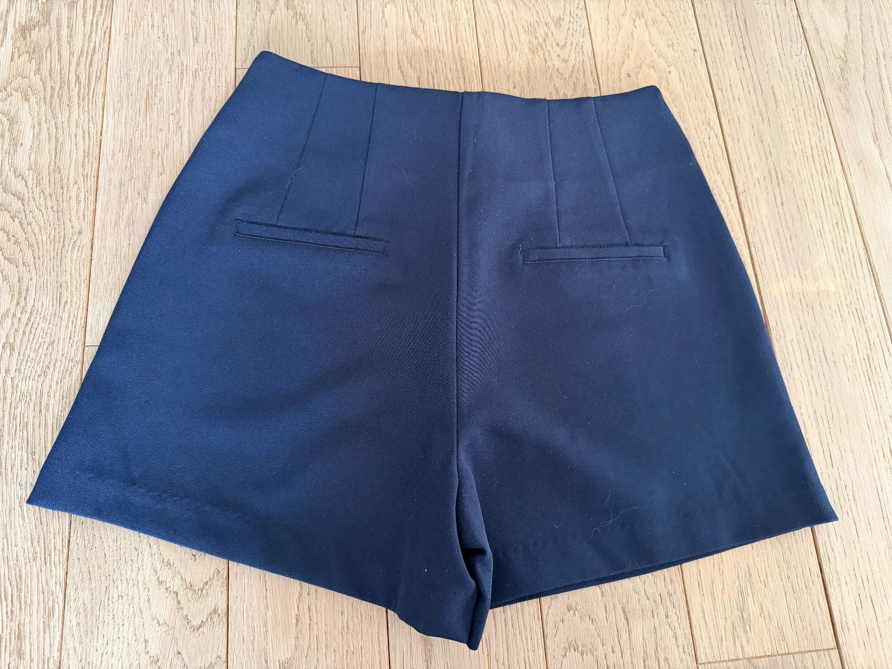 Hosen: Shorts Gr. 34 Zebra – Neu (gemäss Beschreibung) aus Wiesendangen von gefion99 1