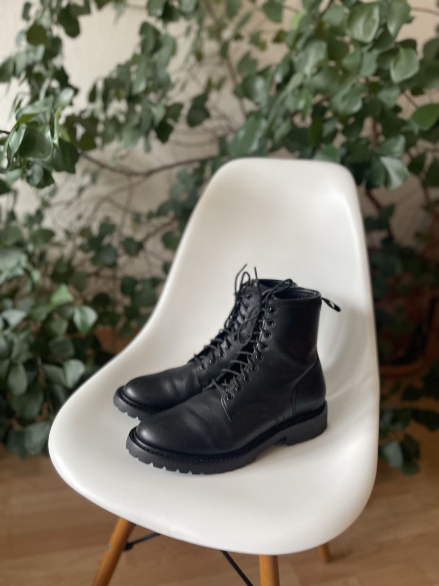 Scarpe da uomo: Stomper von Thursday Boots, Grösse 9,5 (US) – Nuovo (secondo la descrizione) da Zürich venduto da Tcj.han 1