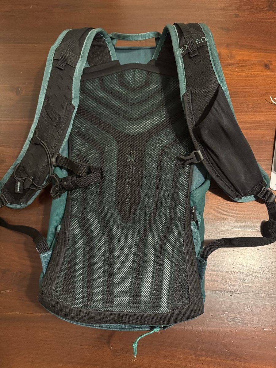 Exped Rucksäcke: Exped Skyline 12l Rucksack – Neu (gemäss Beschreibung) aus Buonas von Mikesteal 1