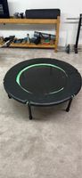Fitness Trampolin Crivit Durchmesser 102cm guter Zustand