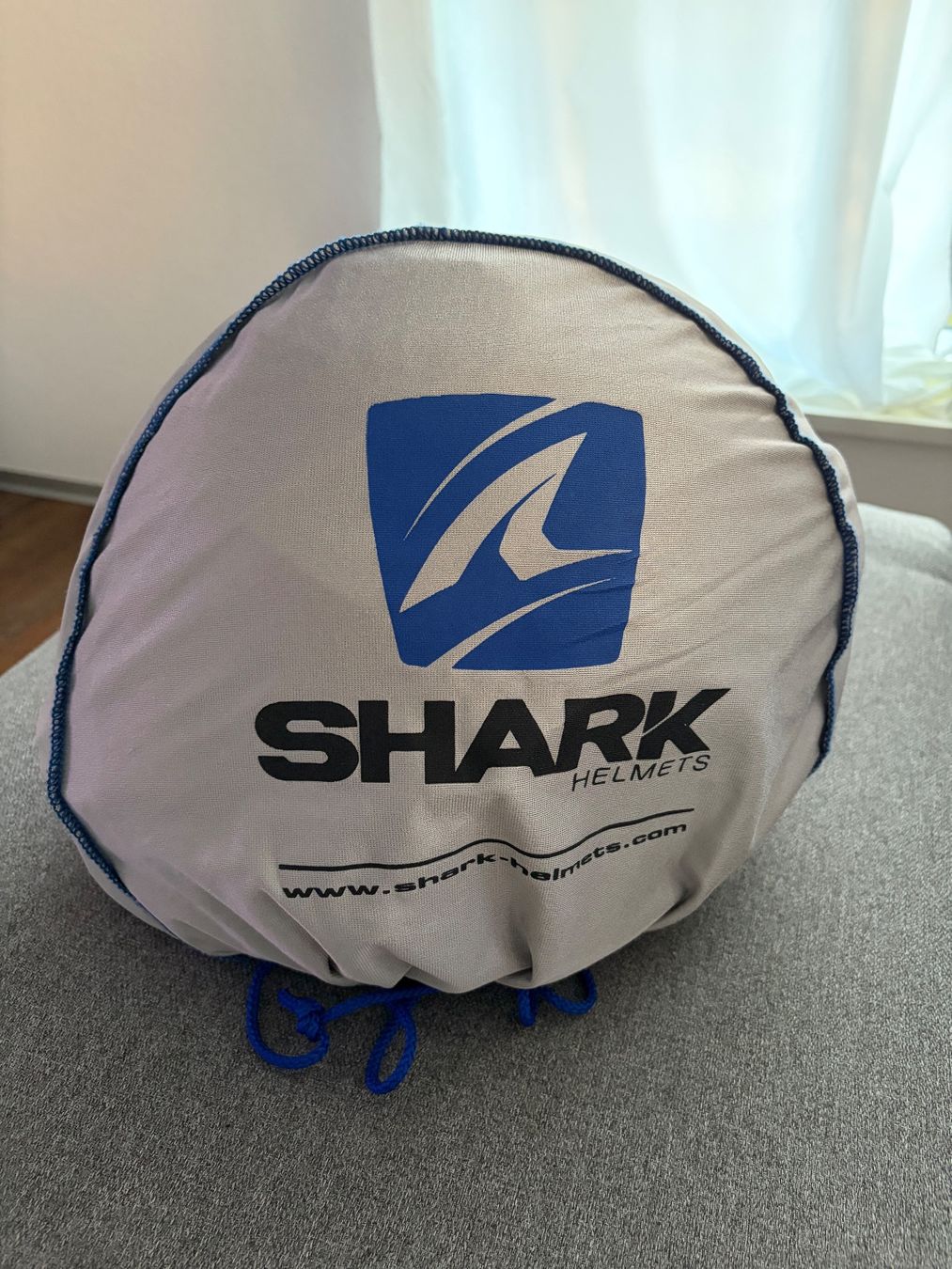 Caschi & visiere: Shark Carbon Motorradhelm Grösse M – Usato da Oberbüren venduto da mjt_xw5w 4
