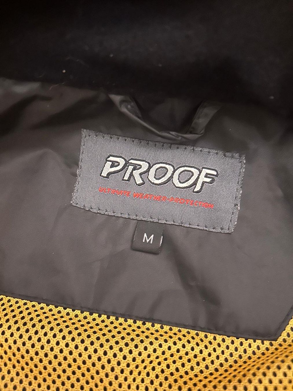 Jacken: Motorrad Regenjacke Proof Type III – Neu (gemäss Beschreibung) aus Baden von adriet 3