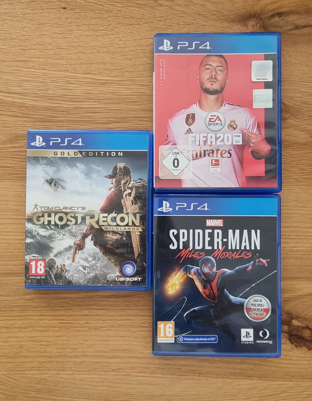 Sony Console: PS4 Slim / Playstation 4 500GB mit 2 Controller & 3 Games – Usato da Birmensdorf ZH venduto da borstenking 2