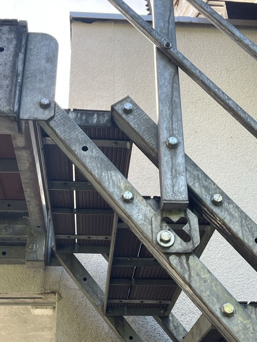 Scale: AUSSENTREPPE VERSTELLBAR – Usato da Küssnacht am Rigi venduto da Koala73 3