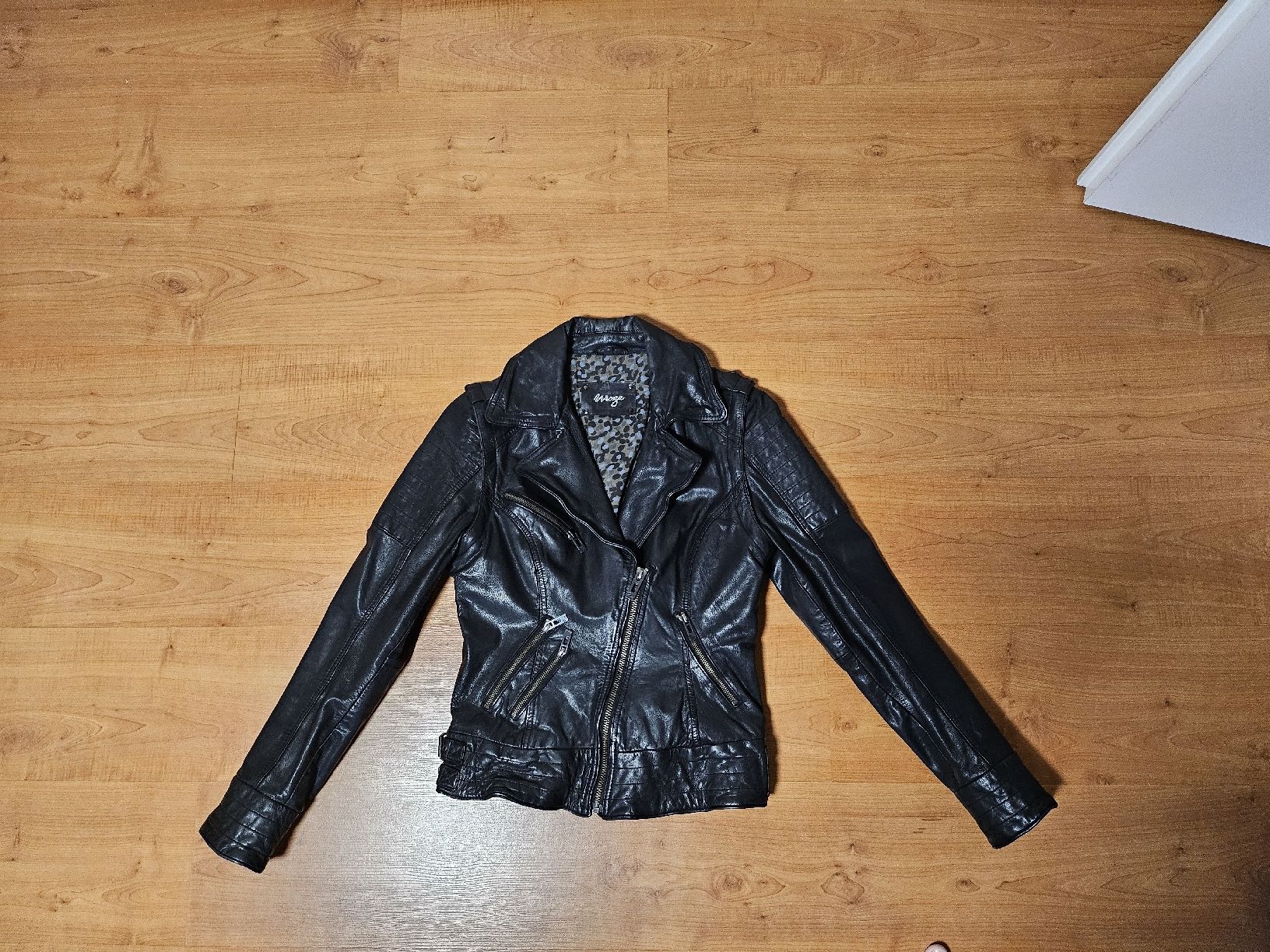 Vestes: Maze Echtleder Bikerjacke – Neuf (Voir description) à Biasca par Rimana_8 2