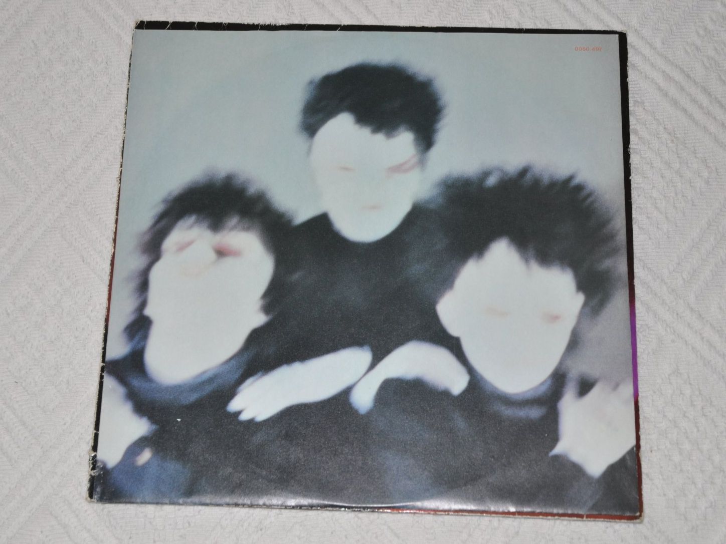 Dischi in vinile: LP The Cure - Pornography – Usato da Boll venduto da Theodora15 2