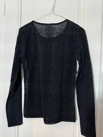 Neues animal print Shirt Noisy may Gr. S