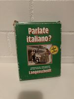 Langenscheidt Parlate Italiano Sprachkurs