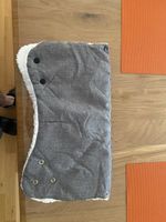 Kinderwagen Handschuh Grau Top Zustand!