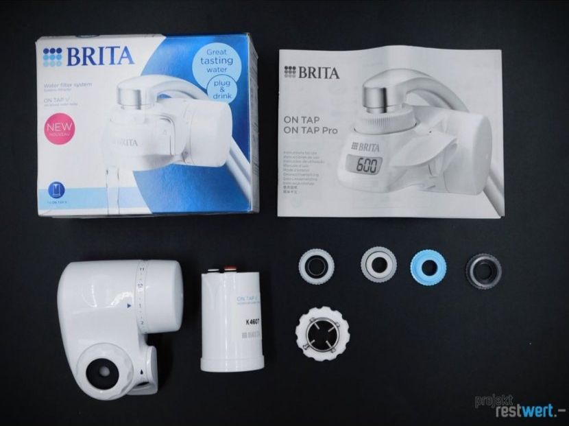 Brita Rubinetteria: Wasserhahnfilter von BRITA – Nuovo (secondo la descrizione) da Niedergösgen venduto da shpenko 2