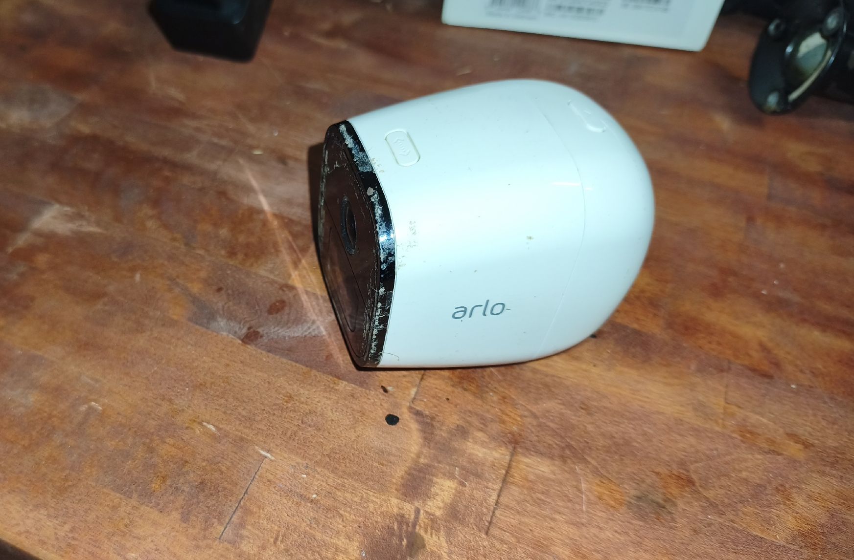 Arlo Videocamere: Arlo Go Camera Sicurezza 4G LTE Completa di accessori  – Usato da Gudo venduto da Caba678 3