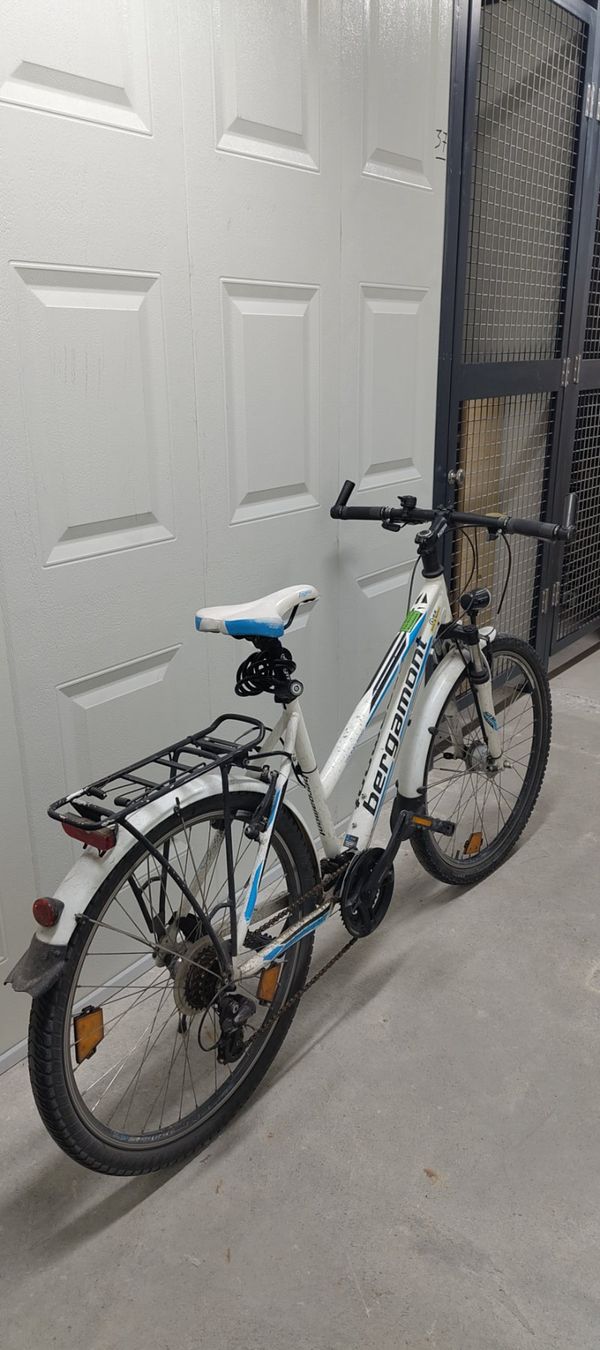 Bergamont Biciclette: Vélo Bergamont – Usato da Bramois venduto da hei_85f5 1