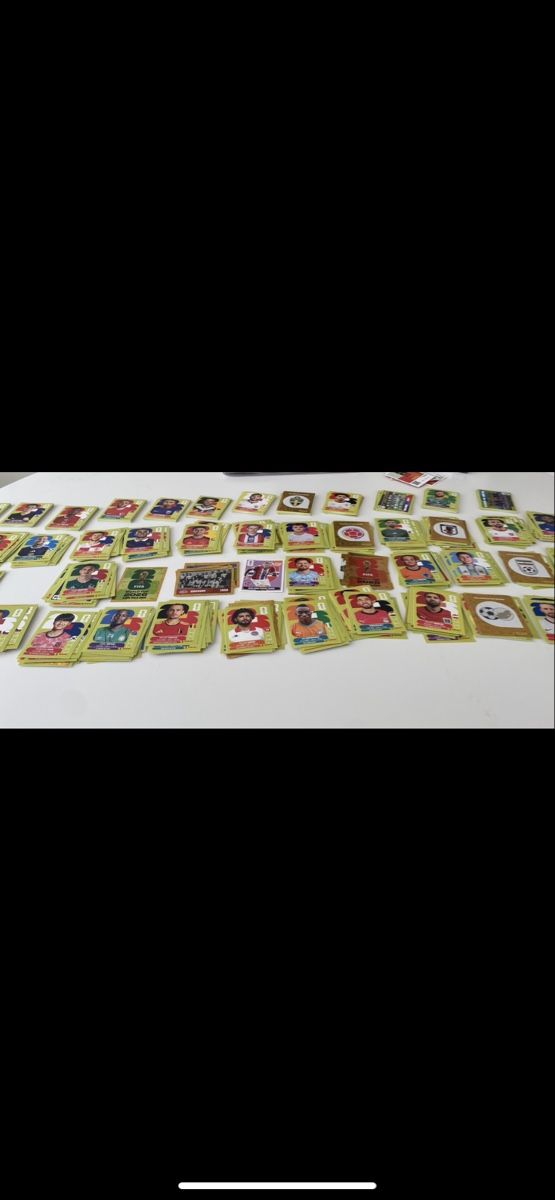 Panini Carte collezionabili: 450 Panini Sticker - WM 26 – Nuovo (secondo la descrizione) da Zürich venduto da len_d55s