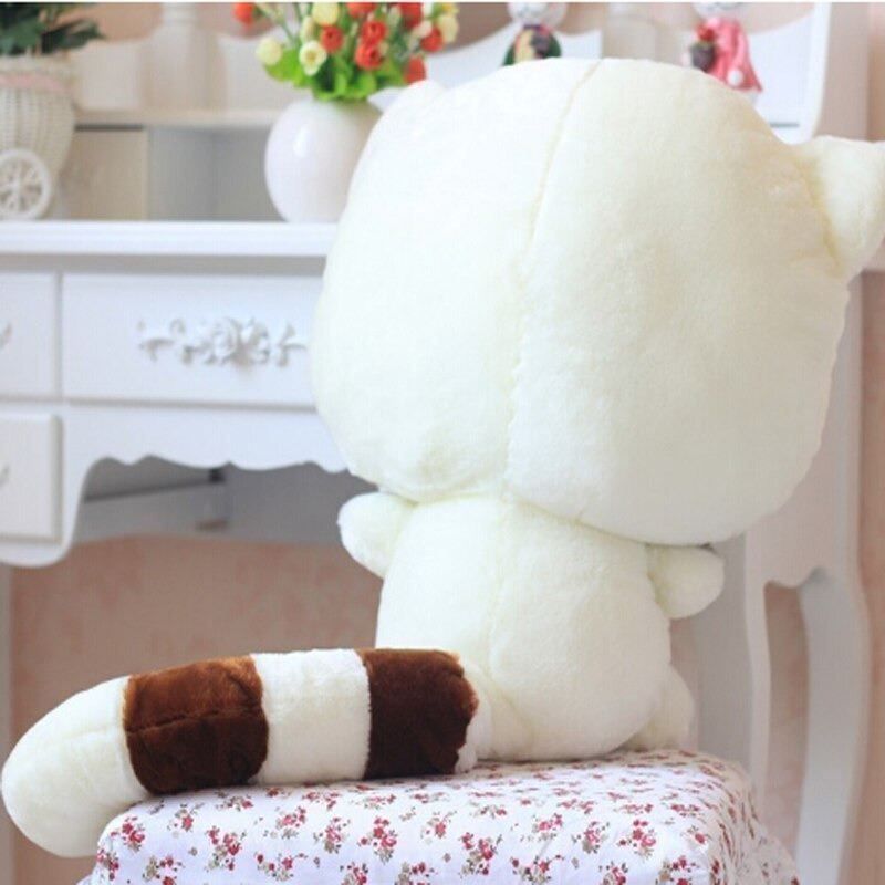 Giocattoli: KAWAII KATZE PLÜSCHTIER - SOFAKISSEN 20cm - KUSCHELTIER – Nuovo e nell'imballaggio originale da Kriens venduto da swissgadget 2