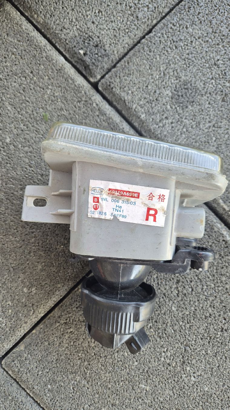 Volkswagen Tutti pezzi di ricambio auto: Vw Golf 2 Originalteile – Usato da Buttisholz venduto da inf_9fvt 2
