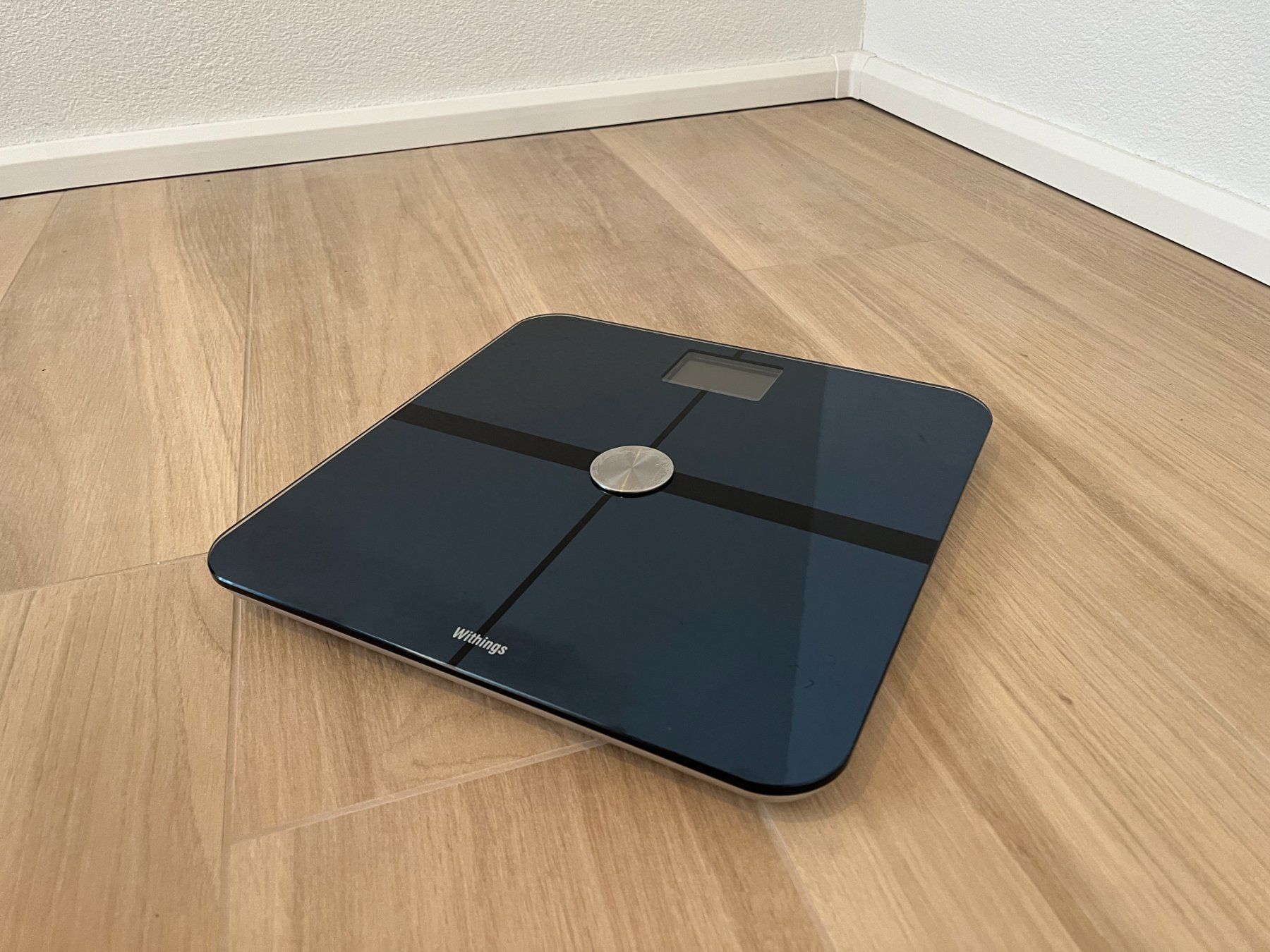 Withings Personenwaagen: Withings Waage – Gebraucht aus Frauenfeld von Hv 1