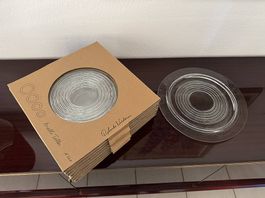 Glasi Hergiswil Platzteller Anlli Teller 32cm