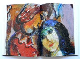 Marc Chagall  Seine Welt Seine Bilder -  Prädikat wertvoll