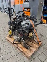 Porsche Cayenne 4.5 Turbo Motor