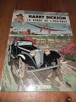 Bd Harry Dickson, tome 1 : La Bande de l'Araignée