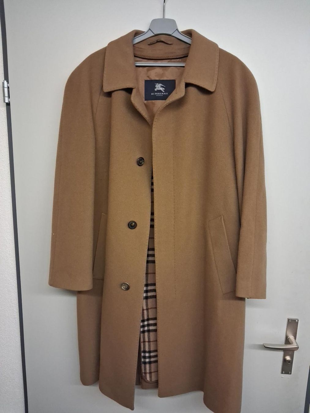 Burberry Mäntel: Burberry mantel – Neu (gemäss Beschreibung) aus St. Moritz von edo_9rgm 3