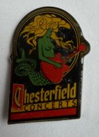 Chesterfield Concerts Pin