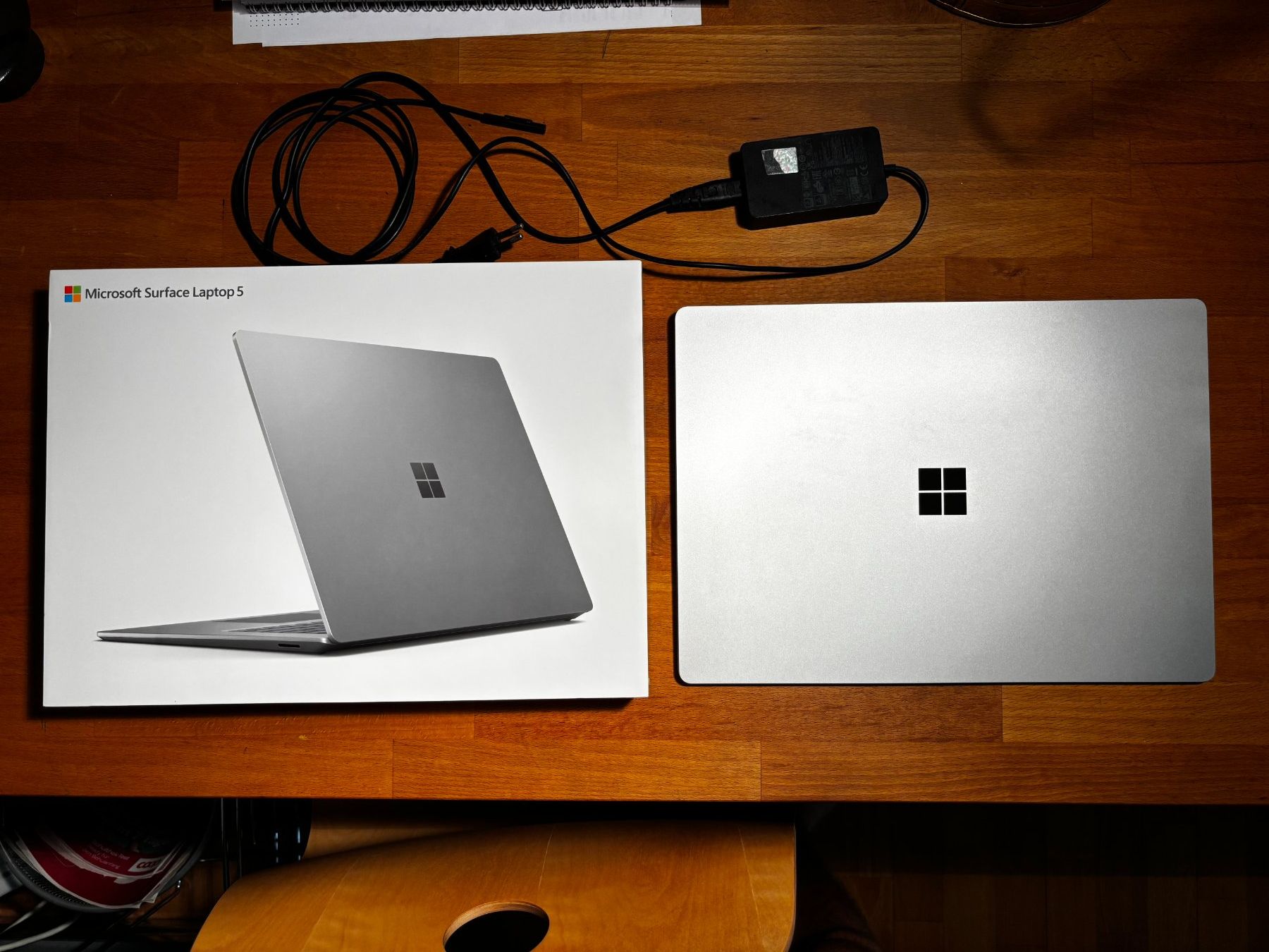 Microsoft Notebooks: Microsoft Surface Laptop 5 – Gebraucht aus Zürich von mar_m68m 1