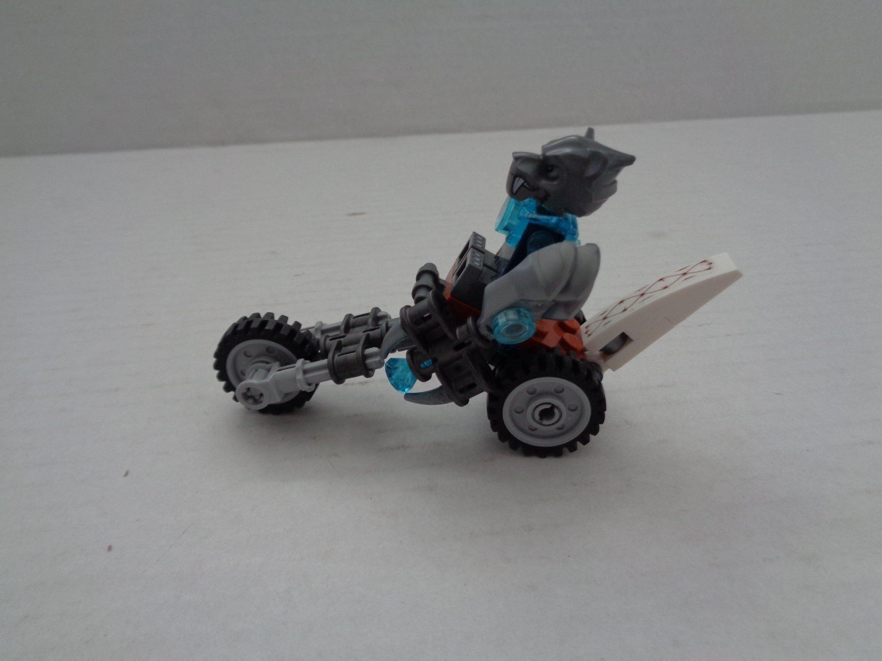 Lego Spielzeuge: Lego Chima - Säbelzahn – Gebraucht aus Chur von omonia 5