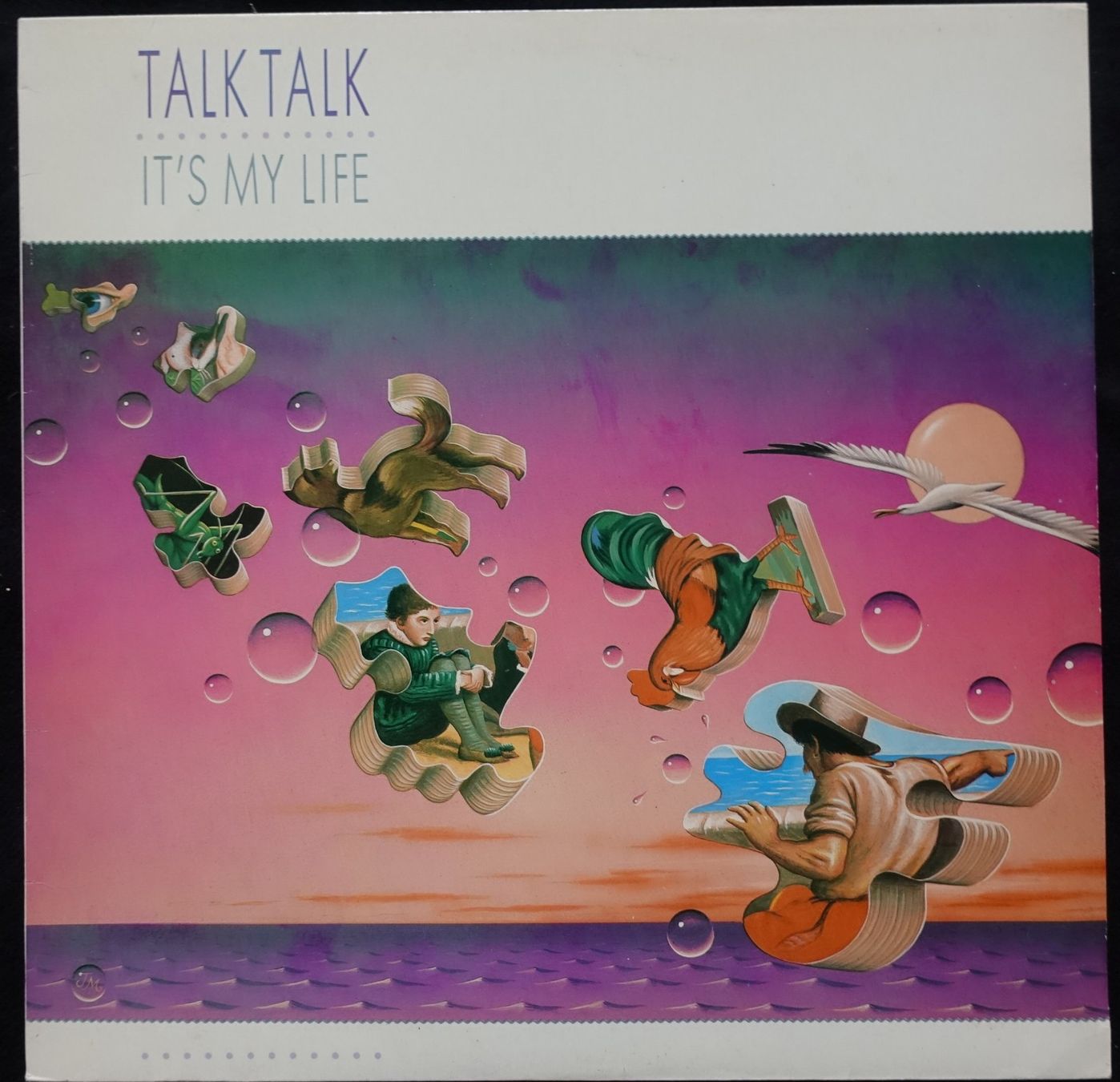 Dischi in vinile: LP Talk Talk – It's My Life – Usato da Gutenswil venduto da Optico