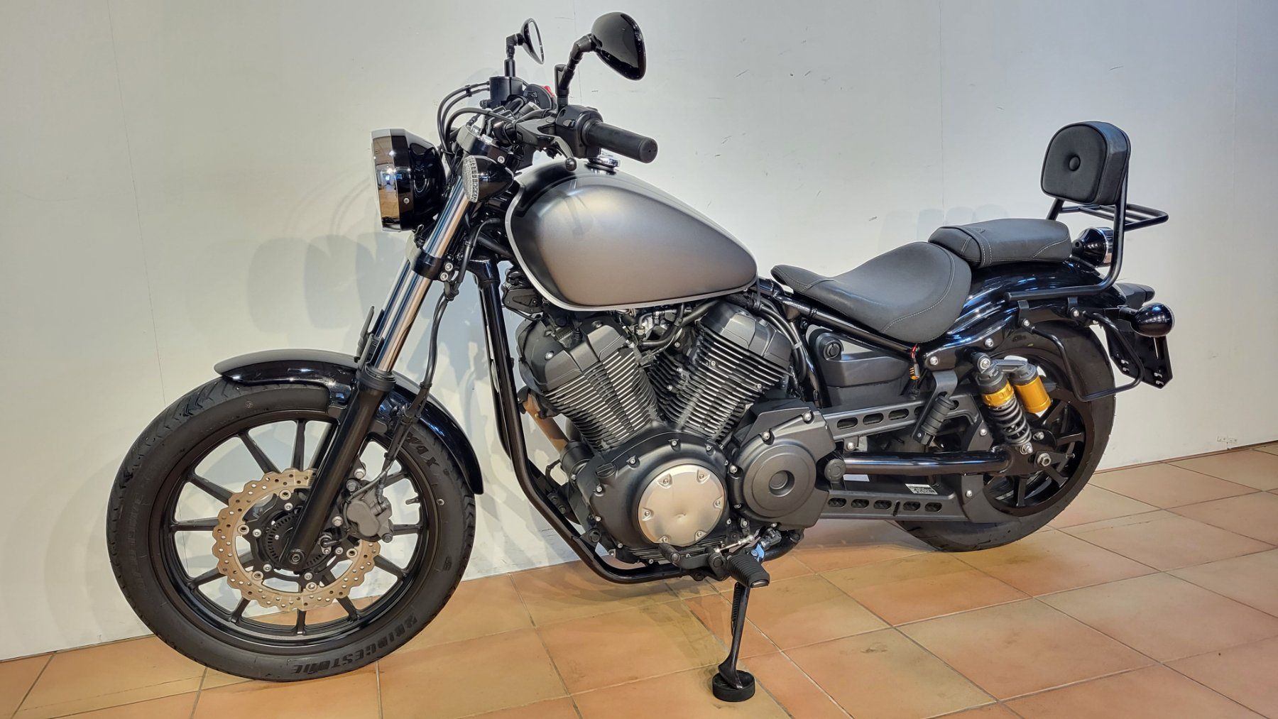Yamaha Chopper: Yamaha XV 950 R ABS – Gebraucht aus Tägerschen von Moto-Welt 3