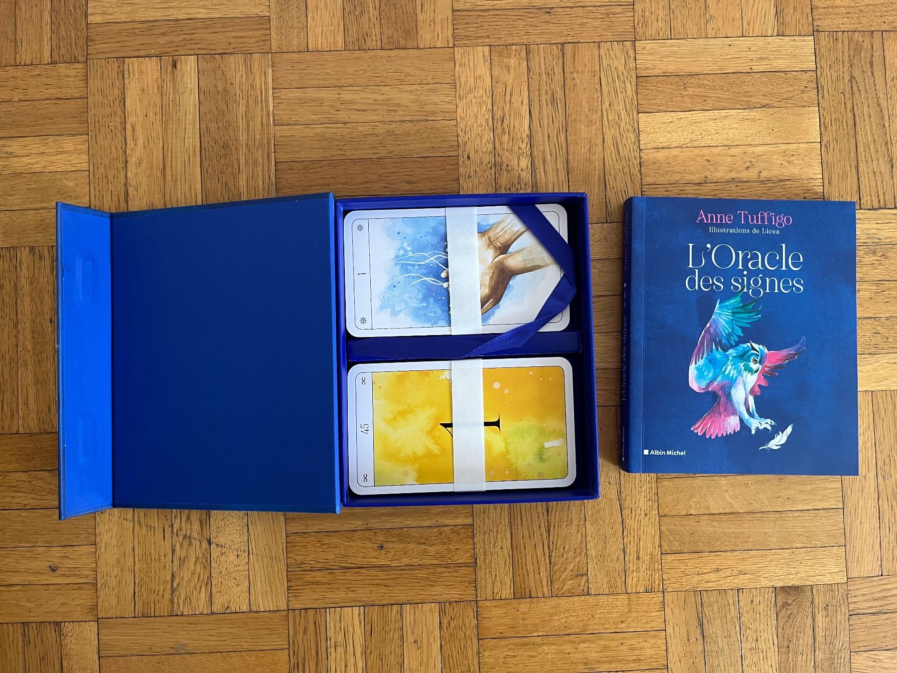 Cartoline: Oracle de signes – Usato da Sierre venduto da ClaireClara 2