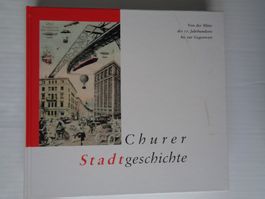 Churer Stadtgeschichte - Band ll