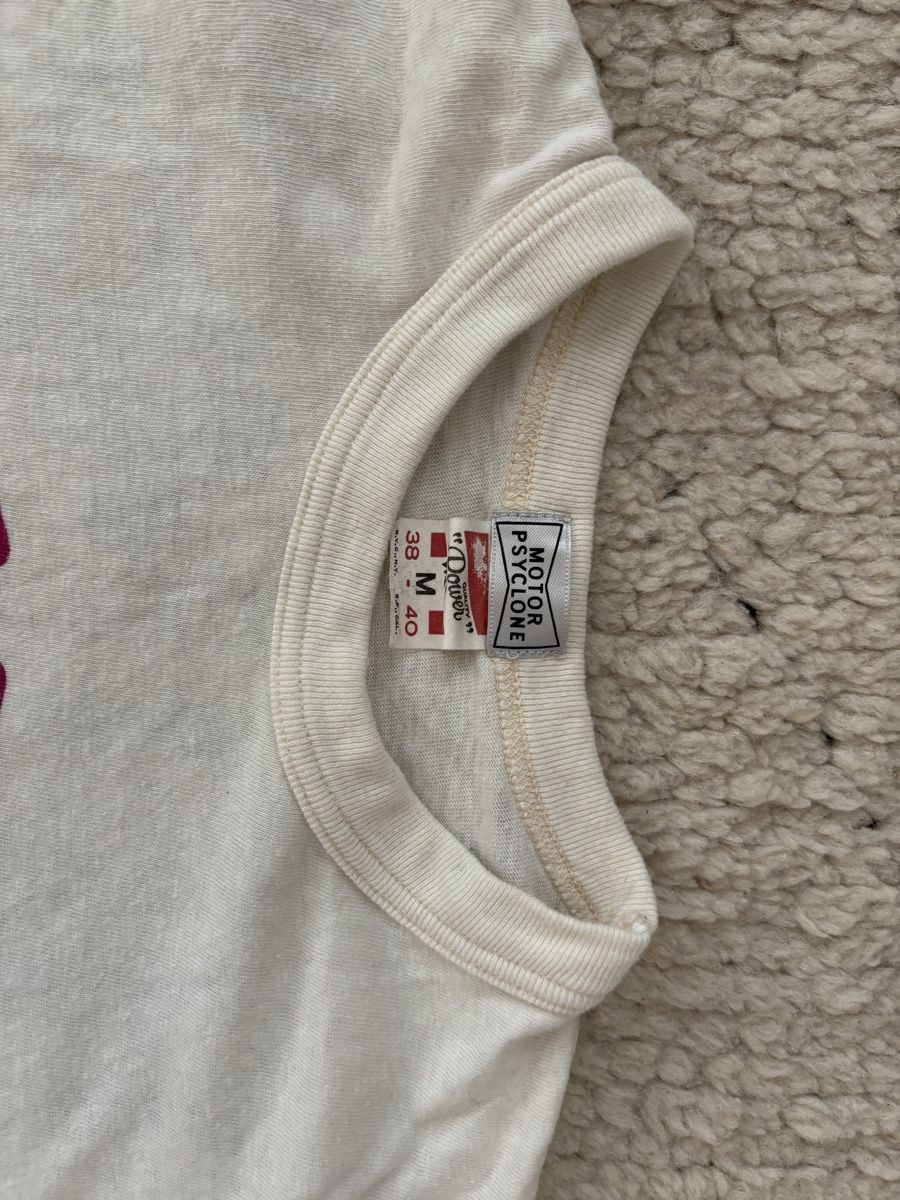 T-Shirts: Teeshirt Motor Psyclone – Gebraucht aus Sion von australus 1