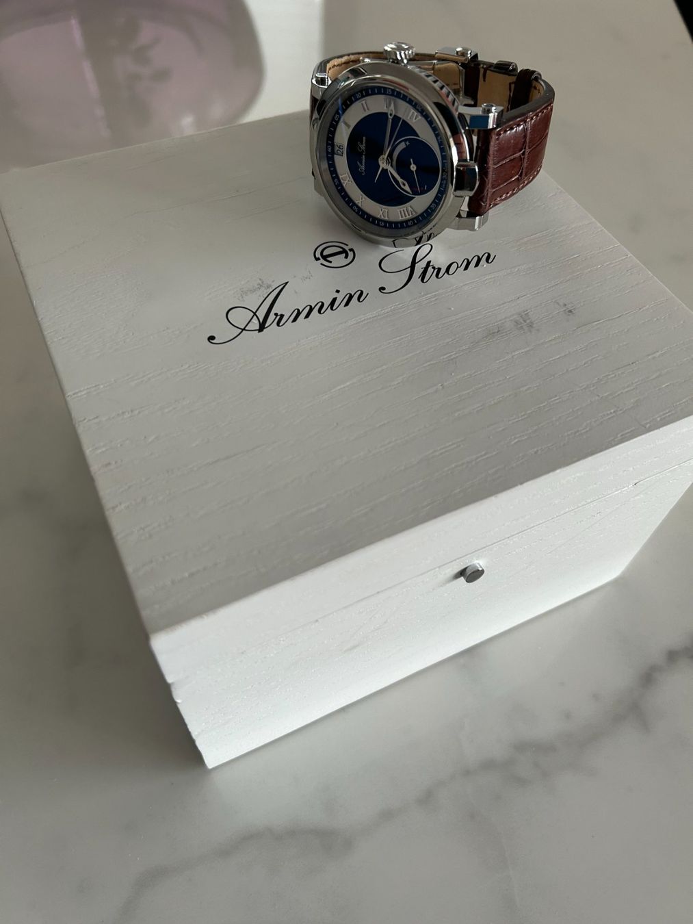 Orologi: Armin Strom Blue Chip Automatic – Nuovo (secondo la descrizione) da Bern venduto da Saia_4 8