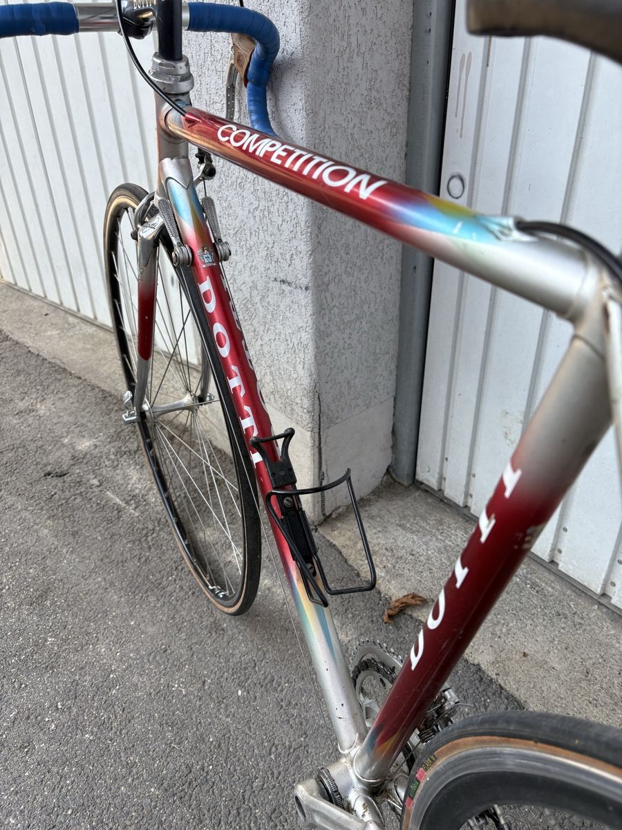 Biciclette: DOTTI Competition. – Usato da Lausanne venduto da Zorrus77 7