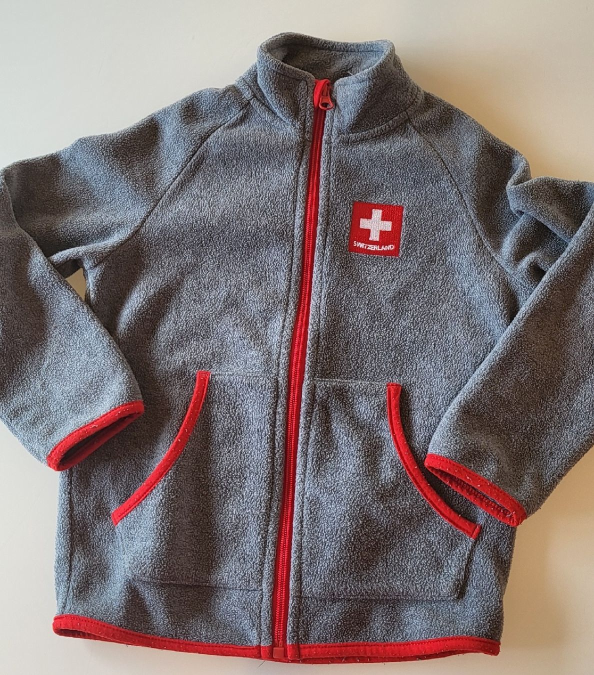 Manor Giacche: veste polar unisex 116 Marque manor – Usato da Lavey-Village venduto da agaddy