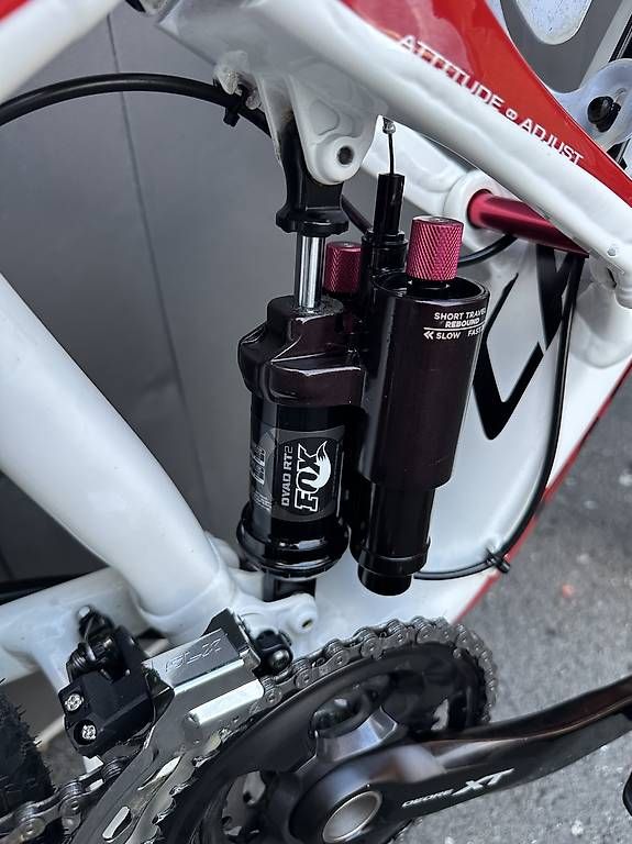 Vélos: Bicicletta MTB Cannondale fully 26 SCONTO FINO 25.07.2026 – D'occasion à Quartino par DiloUsato 5