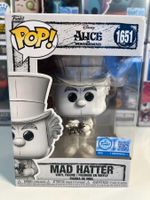 Funko POP! Alice au Pays des Merveilles Sketched Mad Hatter