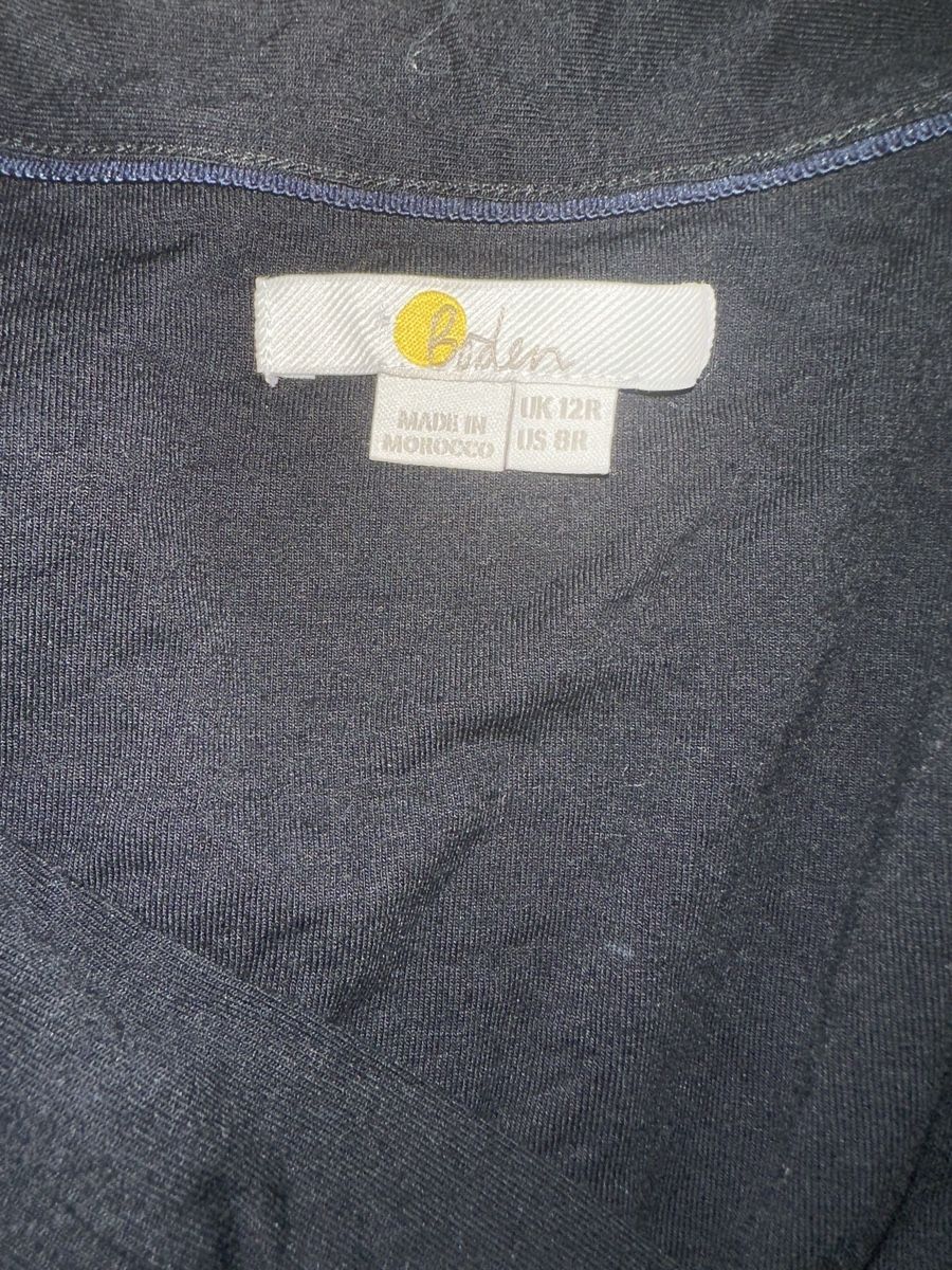 Kleider: BODEN MAXIKLEID GR. 38 (UK 12) – Gebraucht aus Unteraegeri von MH203 7