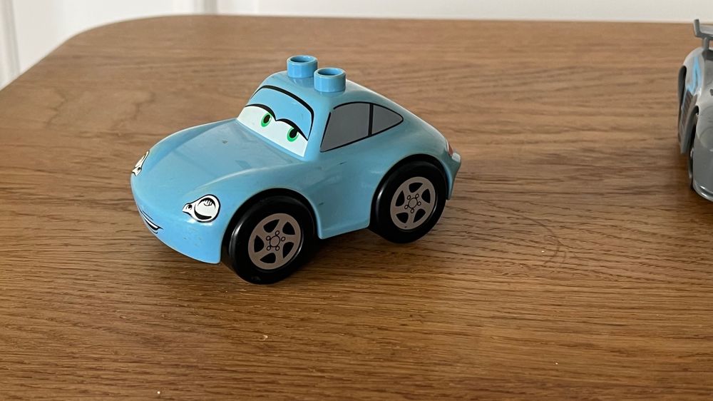 Lego Duplo - Pixar Cars Lightning McQueen (Gebraucht) in Ennetbaden für ...