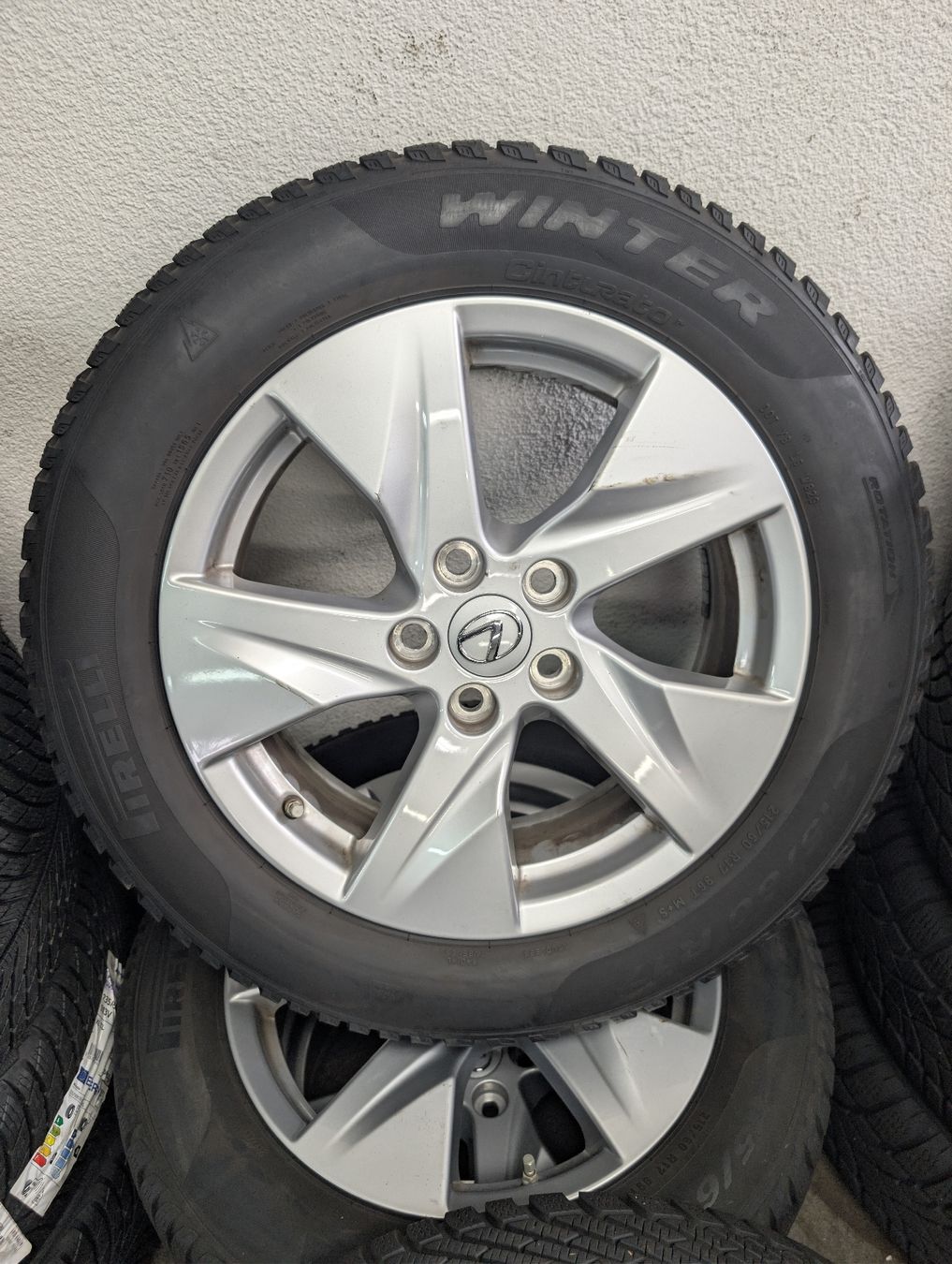 Felgen: Lexus Felgen – Gebraucht aus Dürrenäsch von Pneu-Idris 2