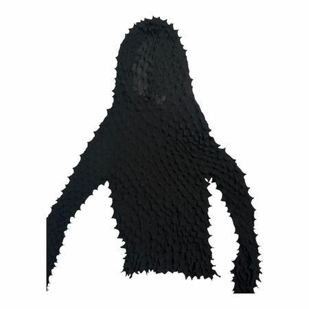 Black Hoodie