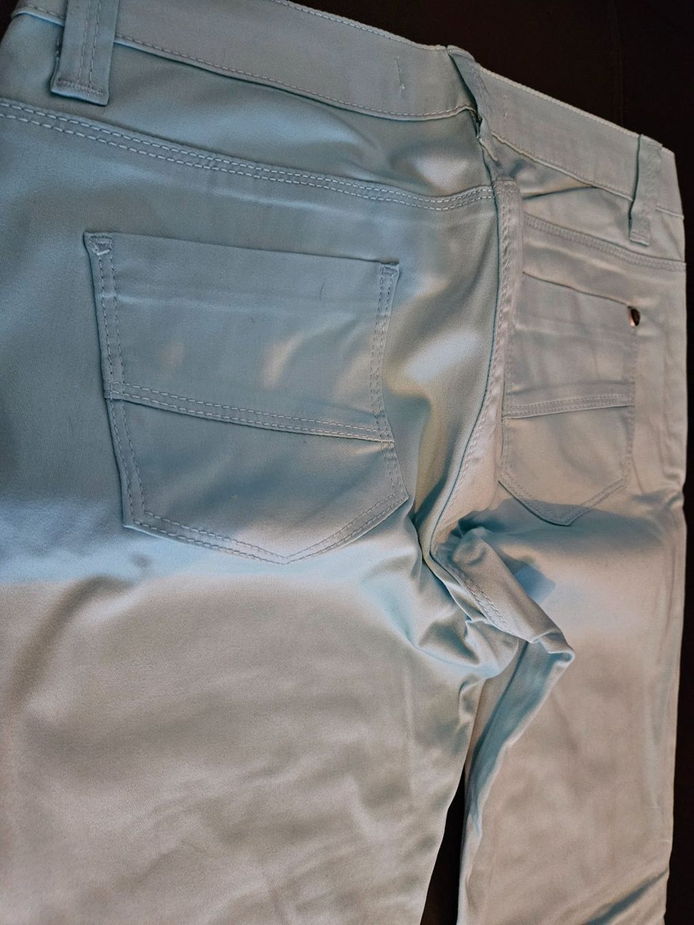 Hosen: Moderne Hose von Giogio di Mare – Neu (gemäss Beschreibung) aus Sennhof (Winterthur) von HG2019 5