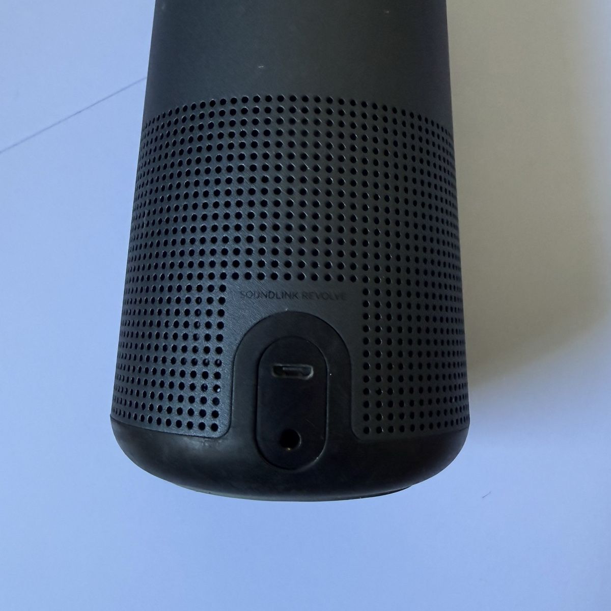 Bose Casse acustiche: Bose Soundlink Revolve Bluetooth Speaker Black Used – Usato da Vésenaz venduto da RMShop 4