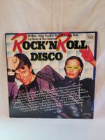 Vinyle 33t "Rock'n'Roll Disco" Ricky & The Rockets