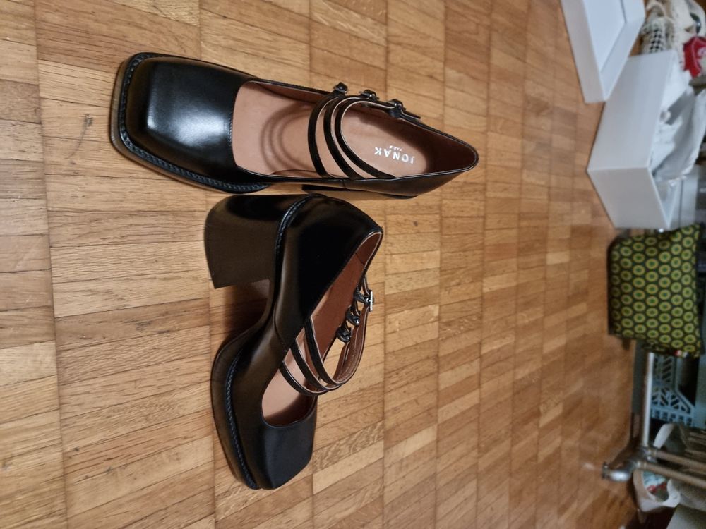 schuhe vintage damen